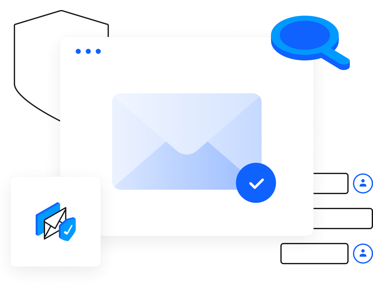 E-mail Security & Spam Filtering - Secure your email from spam, ransomware, viruses, phishing and malware attacks