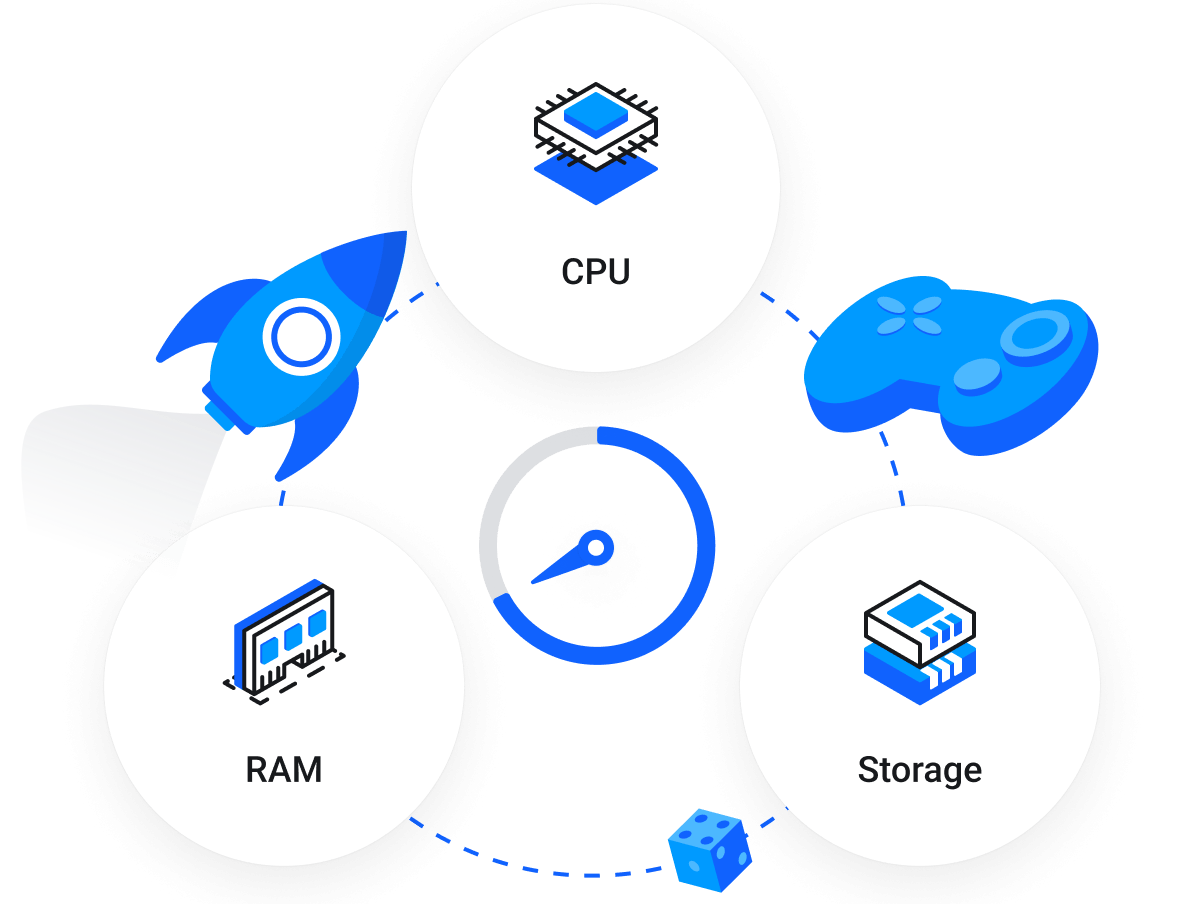Core Keeper - Game Server - We've got features that others don't.