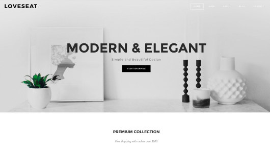 Website Builder - Business accelerating templates